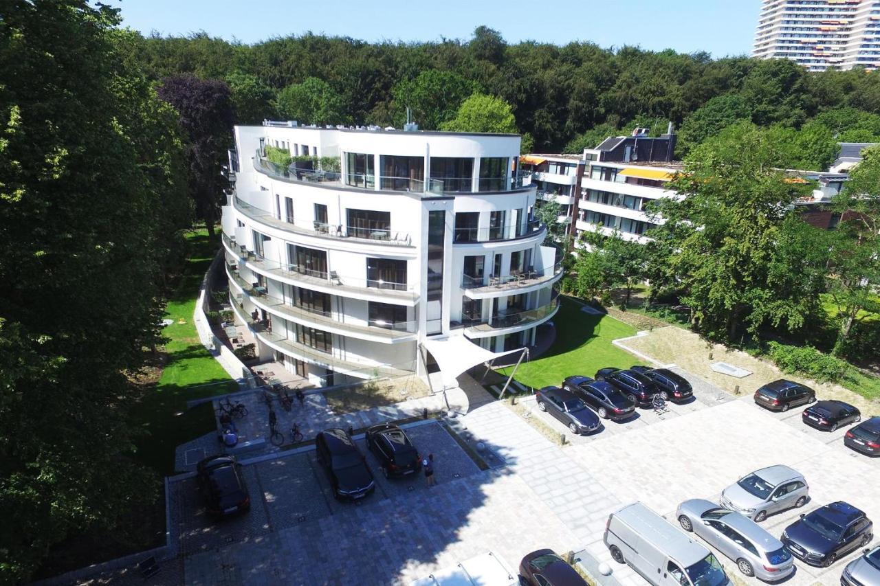White Pearl Apartment 3.12 Timmendorfer Strand Exterior foto