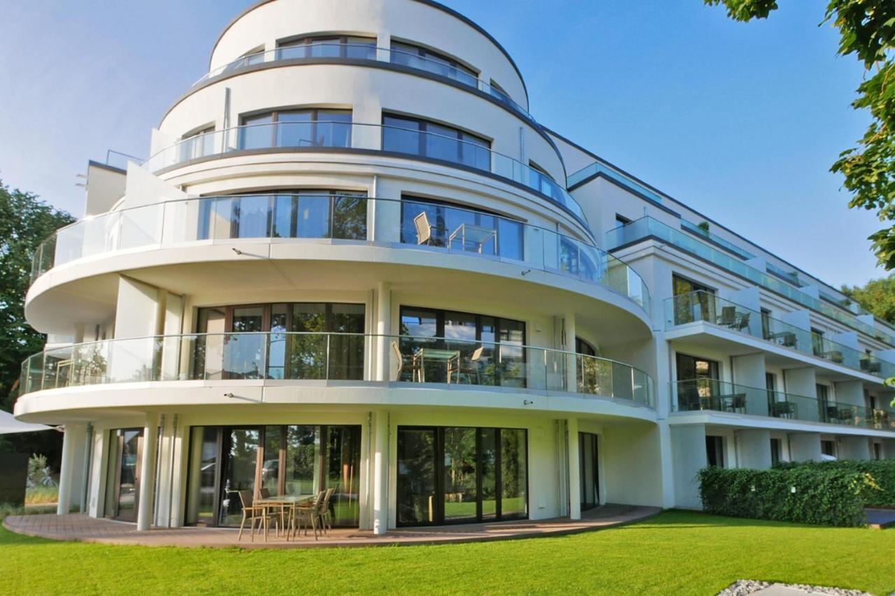 White Pearl Apartment 3.12 Timmendorfer Strand Exterior foto
